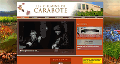 Desktop Screenshot of carabote.com